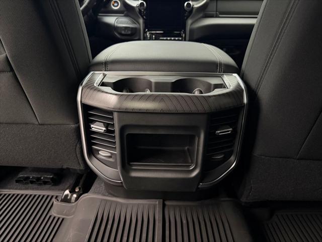 2026 Ram 3500 Big Horn Crew Cab 4x4 8' Box