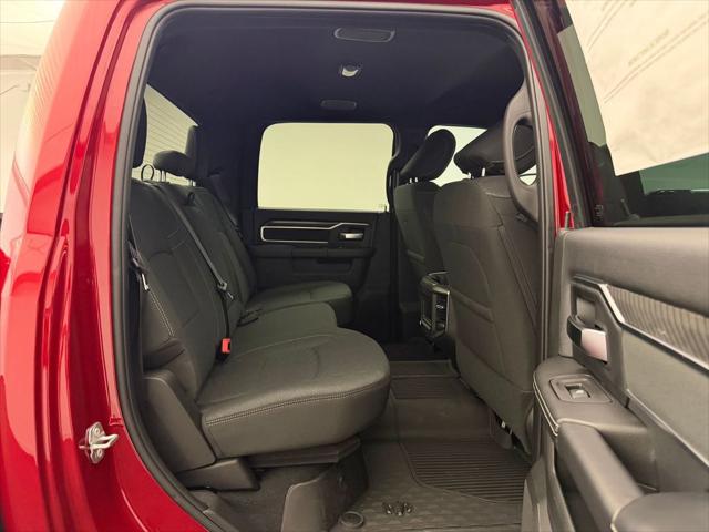 2026 Ram 3500 Big Horn Crew Cab 4x4 8' Box