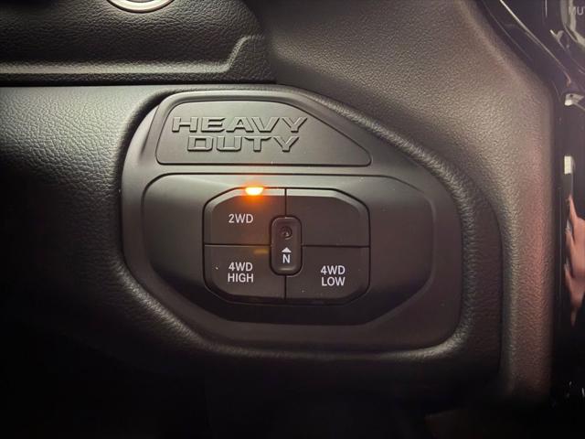 2026 Ram 3500 Big Horn Crew Cab 4x4 8' Box