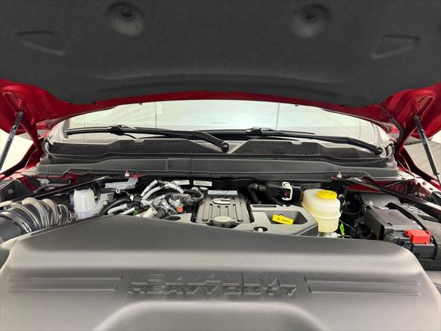 2026 Ram 3500 Big Horn Crew Cab 4x4 8' Box