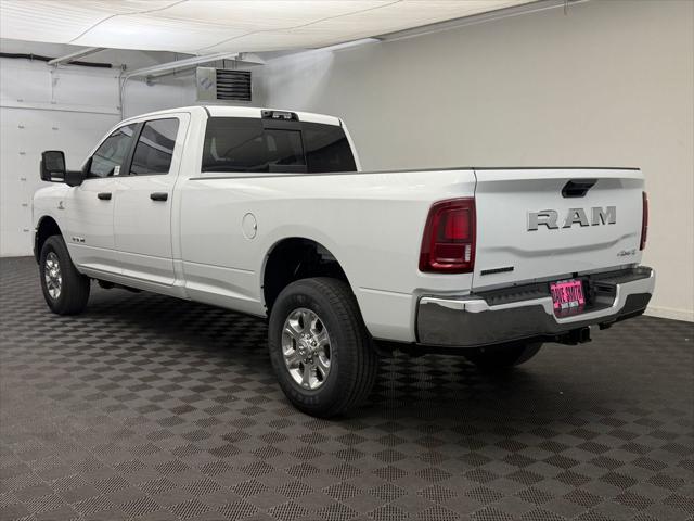 2026 RAM 3500 RAM 3500 BIG HORN CREW CAB 4X4 8 BOX