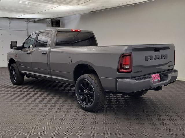 2026 Ram 3500 Big Horn Crew Cab 4x4 8' Box