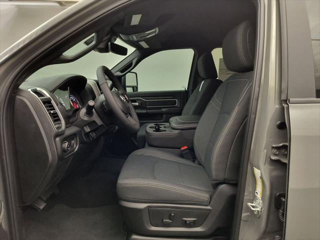 2026 Ram 3500 Big Horn Crew Cab 4x4 8' Box