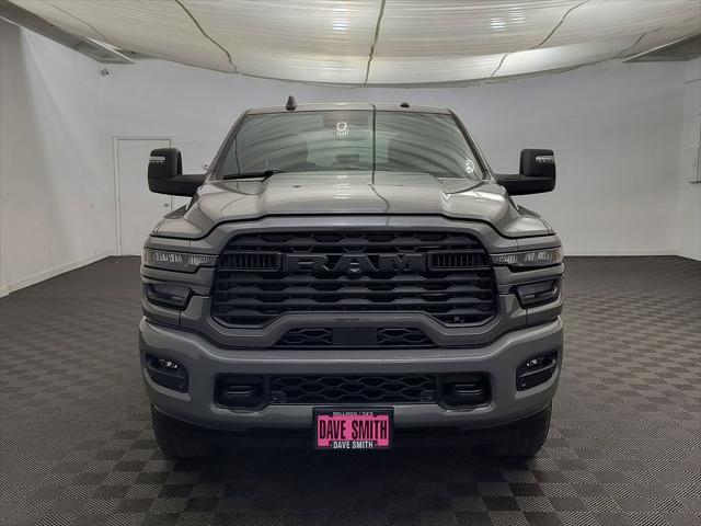 2026 Ram 3500 Big Horn Crew Cab 4x4 8' Box