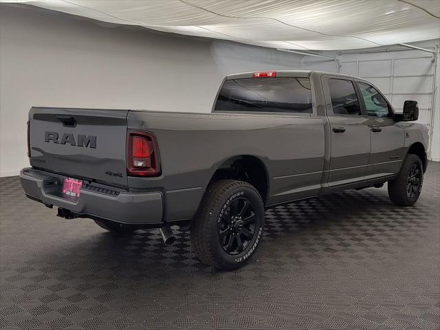 2026 Ram 3500 Big Horn Crew Cab 4x4 8' Box