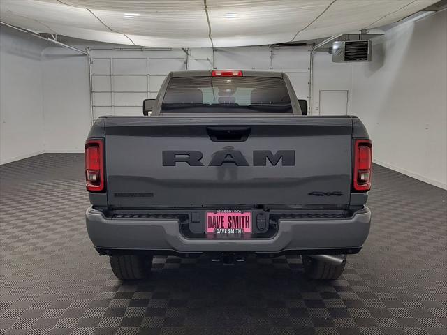 2026 Ram 3500 Big Horn Crew Cab 4x4 8' Box