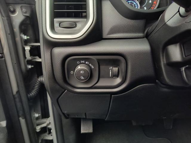 2026 Ram 3500 Big Horn Crew Cab 4x4 8' Box