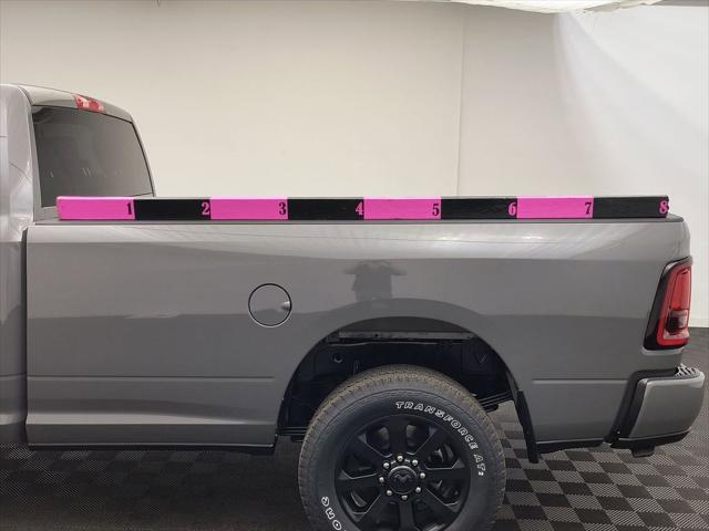 2026 Ram 3500 Big Horn Crew Cab 4x4 8' Box