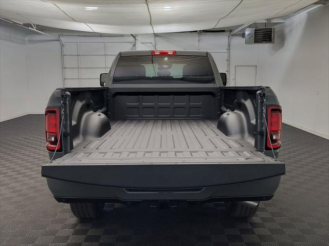 2026 Ram 3500 Big Horn Crew Cab 4x4 8' Box