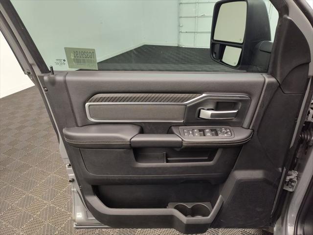 2026 Ram 3500 Big Horn Crew Cab 4x4 8' Box
