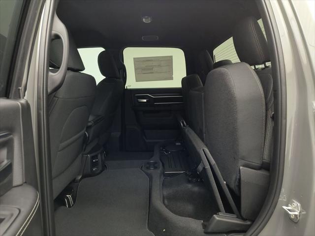 2026 Ram 3500 Big Horn Crew Cab 4x4 8' Box