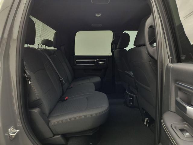 2026 Ram 3500 Big Horn Crew Cab 4x4 8' Box