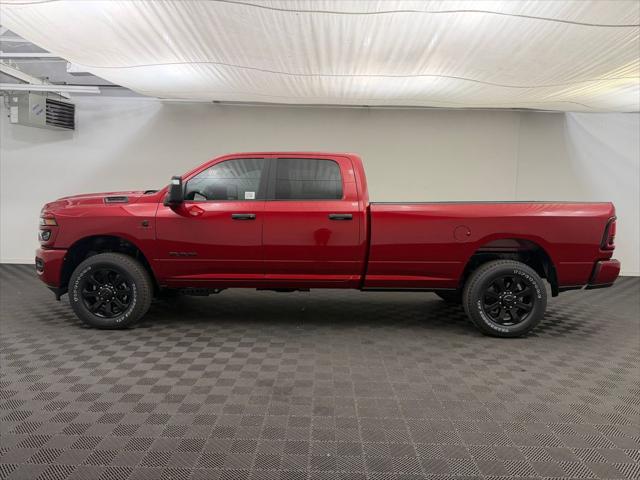 2026 Ram 3500 Big Horn Crew Cab 4x4 8' Box
