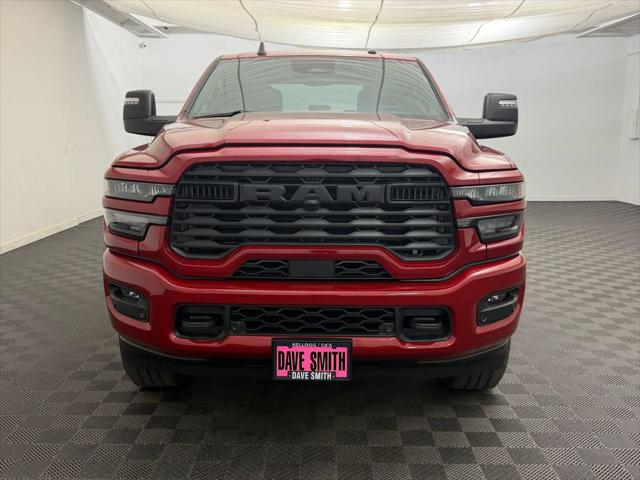 2026 Ram 3500 Big Horn Crew Cab 4x4 8' Box
