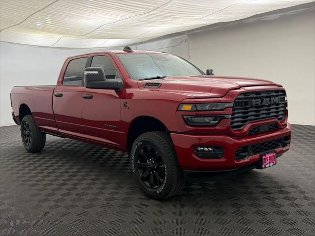 2026 Ram 3500 Big Horn Crew Cab 4x4 8' Box
