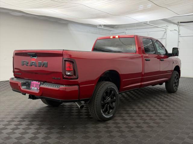 2026 Ram 3500 Big Horn Crew Cab 4x4 8' Box