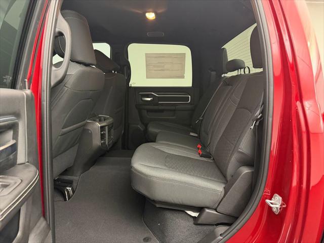 2026 Ram 3500 Big Horn Crew Cab 4x4 8' Box