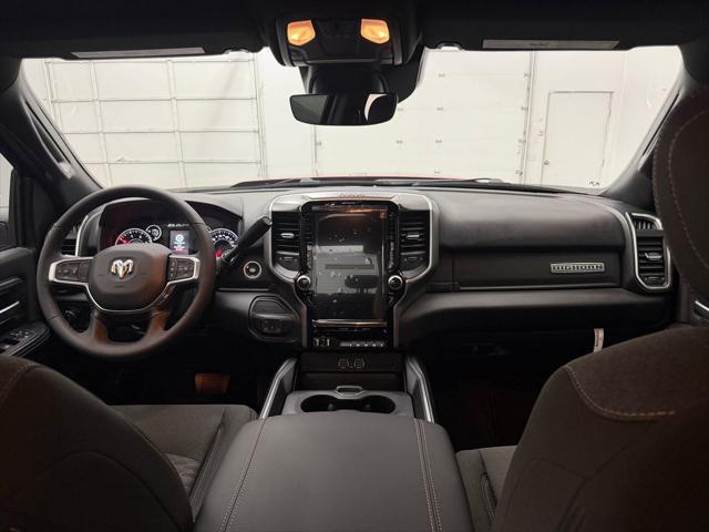 2026 Ram 3500 Big Horn Crew Cab 4x4 8' Box