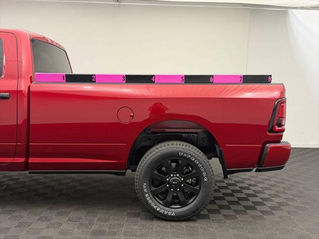 2026 Ram 3500 Big Horn Crew Cab 4x4 8' Box