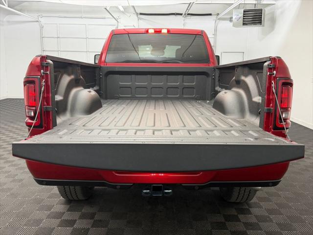 2026 Ram 3500 Big Horn Crew Cab 4x4 8' Box