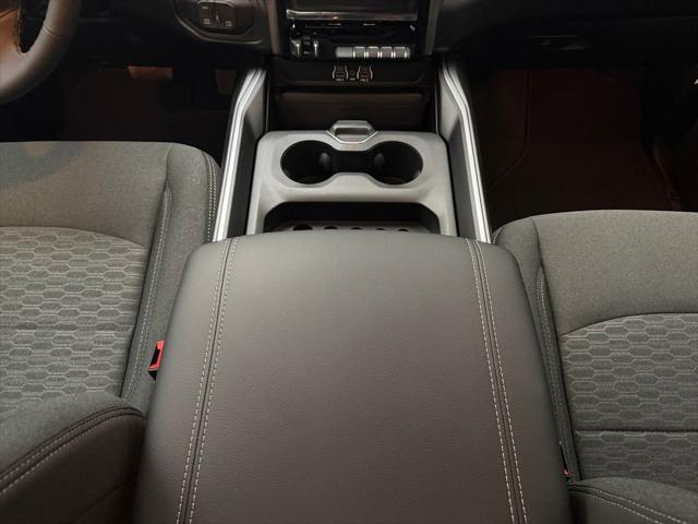 2026 Ram 3500 Big Horn Crew Cab 4x4 8' Box