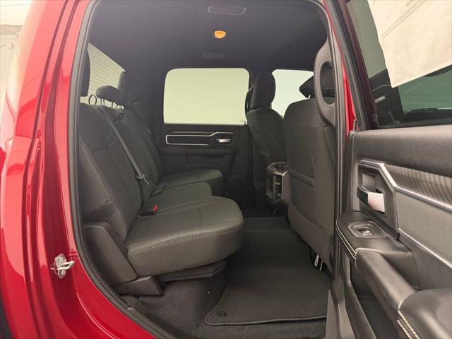 2026 Ram 3500 Big Horn Crew Cab 4x4 8' Box