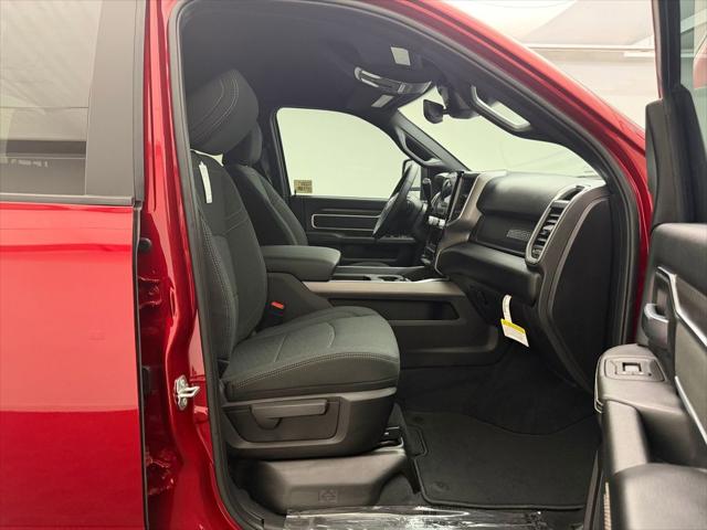 2026 Ram 3500 Big Horn Crew Cab 4x4 8' Box