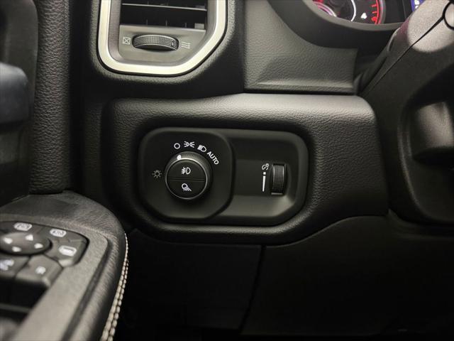 2026 Ram 3500 Big Horn Crew Cab 4x4 8' Box
