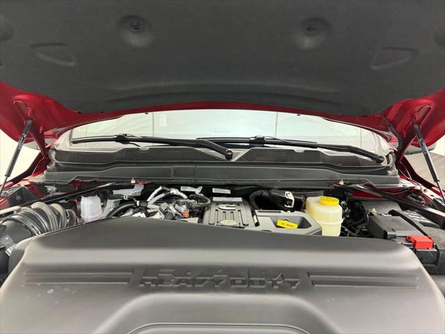 2026 Ram 3500 Big Horn Crew Cab 4x4 8' Box
