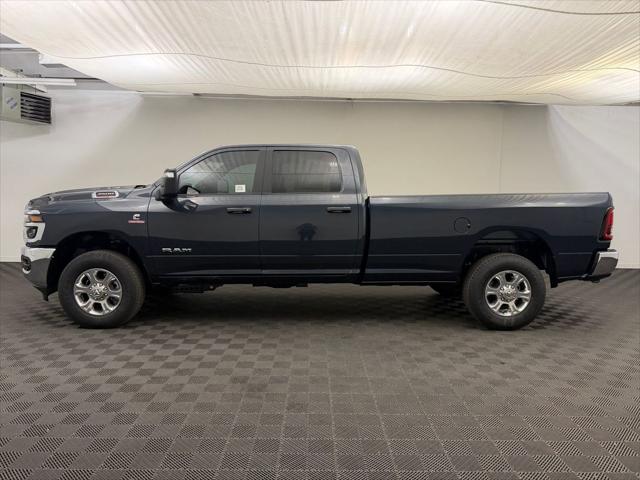2026 Ram 3500 Big Horn Crew Cab 4x4 8' Box