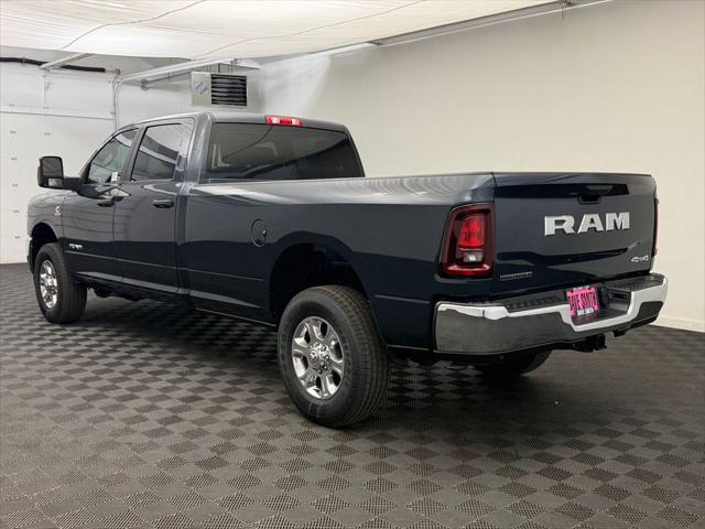 2026 Ram 3500 Big Horn Crew Cab 4x4 8' Box