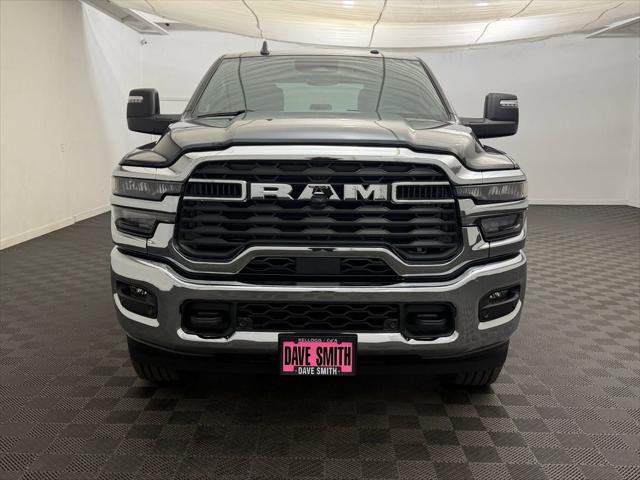 2026 Ram 3500 Big Horn Crew Cab 4x4 8' Box
