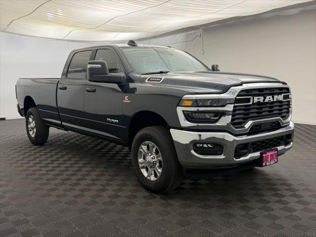 2026 Ram 3500 Big Horn Crew Cab 4x4 8' Box