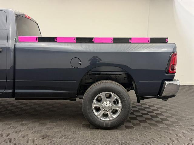 2026 Ram 3500 Big Horn Crew Cab 4x4 8' Box