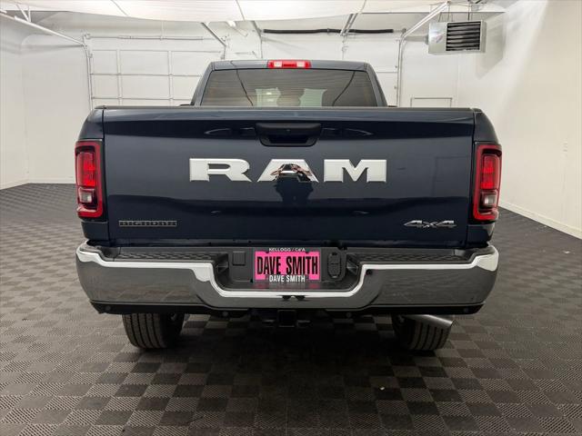 2026 Ram 3500 Big Horn Crew Cab 4x4 8' Box
