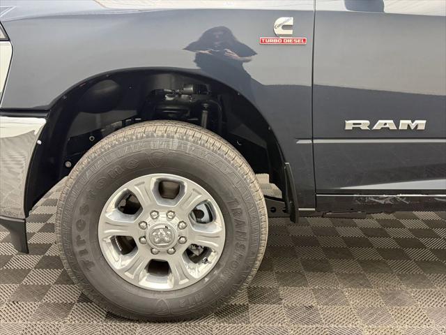 2026 Ram 3500 Big Horn Crew Cab 4x4 8' Box