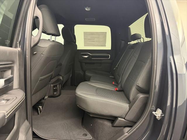2026 Ram 3500 Big Horn Crew Cab 4x4 8' Box