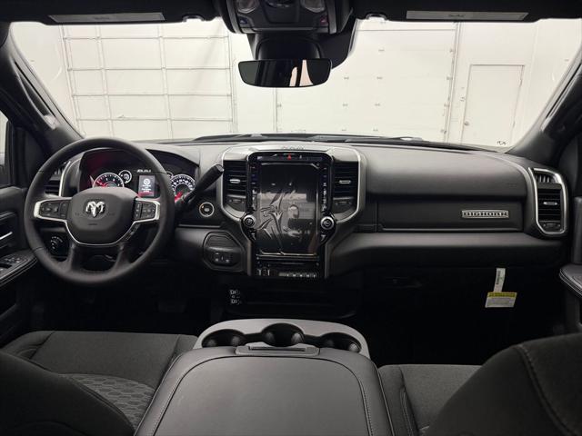 2026 Ram 3500 Big Horn Crew Cab 4x4 8' Box