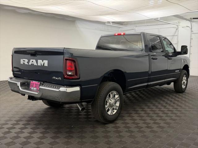 2026 Ram 3500 Big Horn Crew Cab 4x4 8' Box