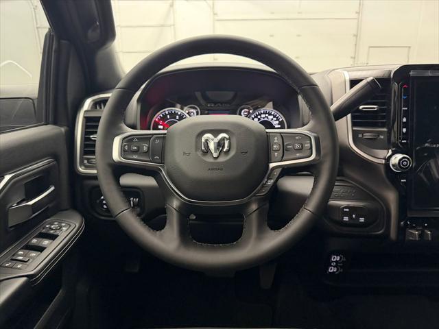 2026 Ram 3500 Big Horn Crew Cab 4x4 8' Box