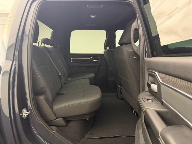 2026 Ram 3500 Big Horn Crew Cab 4x4 8' Box