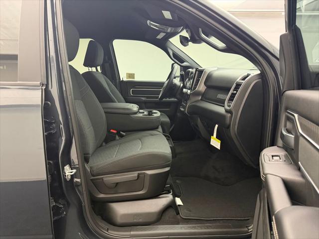 2026 Ram 3500 Big Horn Crew Cab 4x4 8' Box