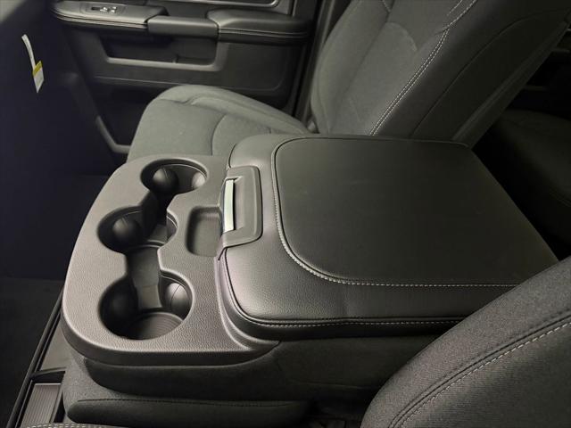 2026 Ram 3500 Big Horn Crew Cab 4x4 8' Box