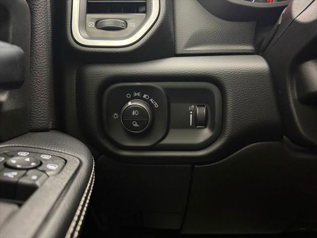 2026 Ram 3500 Big Horn Crew Cab 4x4 8' Box