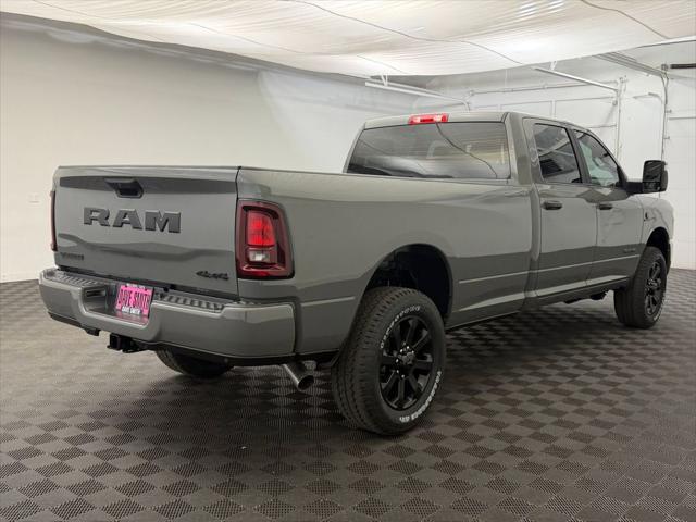 2026 Ram 3500 Big Horn Crew Cab 4x4 8' Box