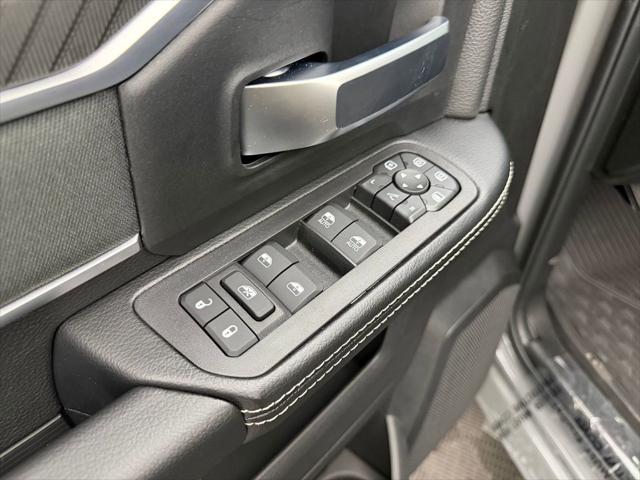 2026 Ram 3500 Big Horn Crew Cab 4x4 8' Box