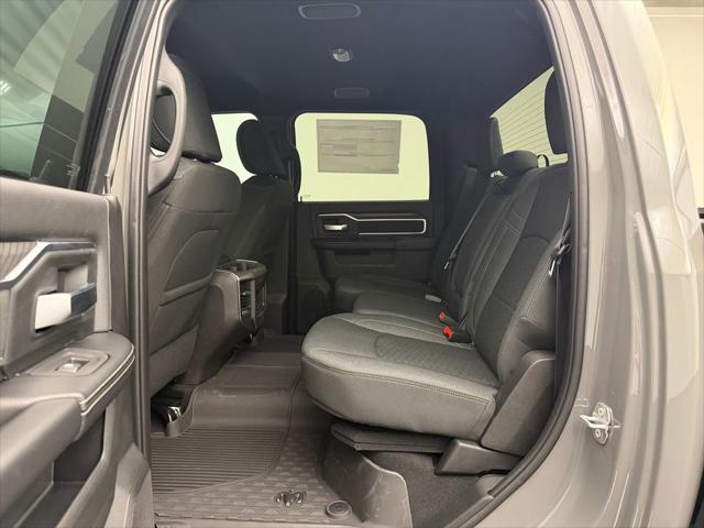2026 Ram 3500 Big Horn Crew Cab 4x4 8' Box
