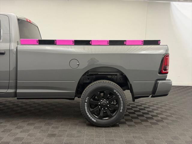 2026 Ram 3500 Big Horn Crew Cab 4x4 8' Box
