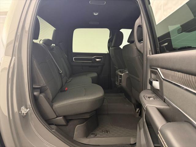 2026 Ram 3500 Big Horn Crew Cab 4x4 8' Box