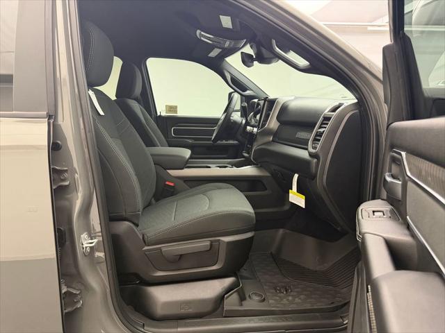 2026 Ram 3500 Big Horn Crew Cab 4x4 8' Box